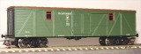 Temporary Baggage car for Passenger train (limited edition)